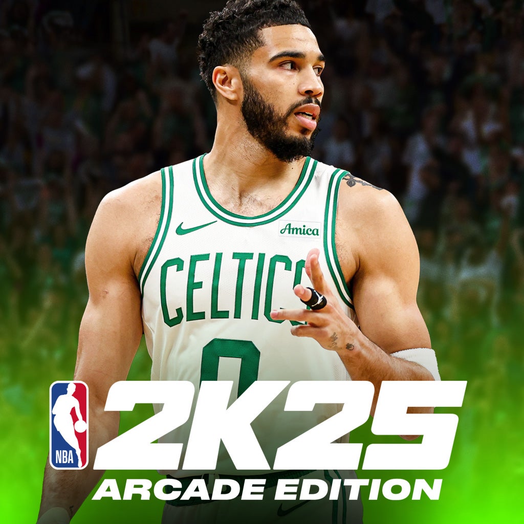 NBA 2K25 Arcade Edition v1.80 (Mac) | 1 Equipo | Permanente