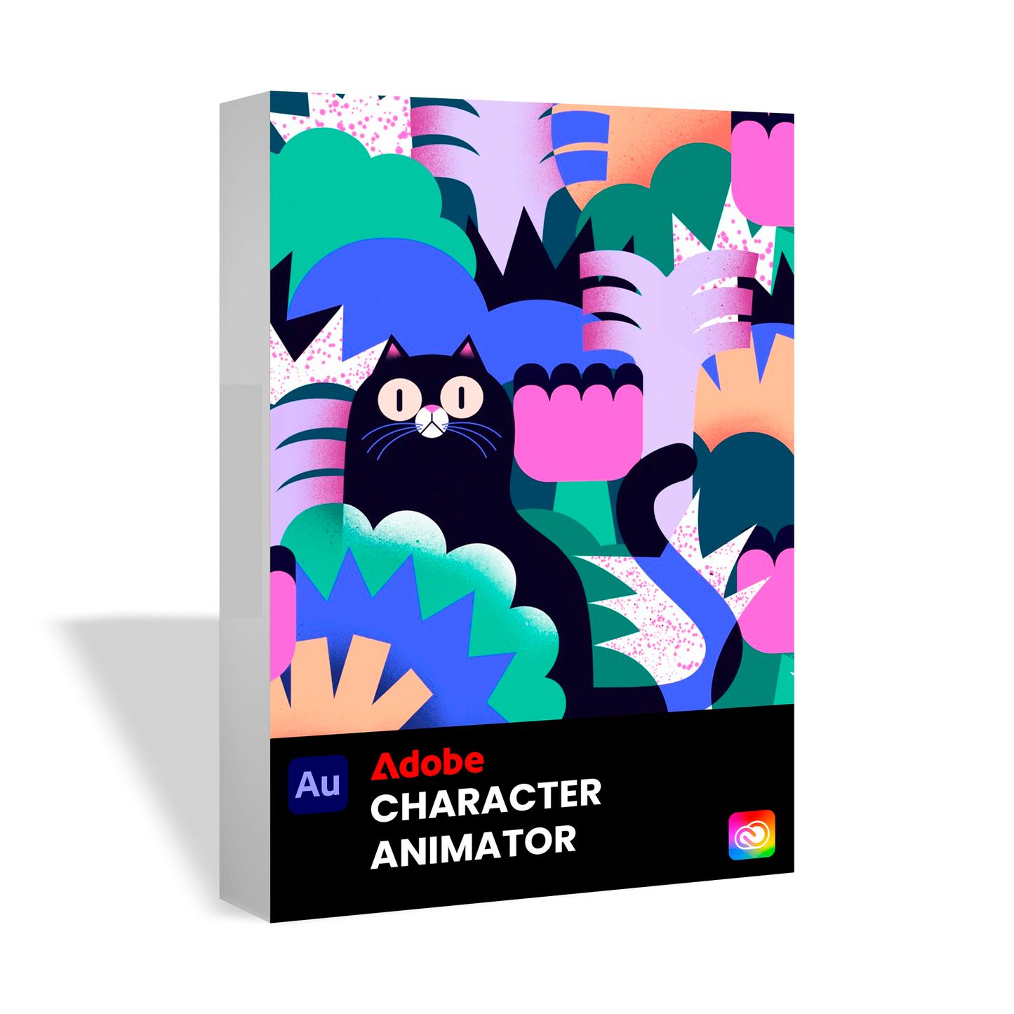 Adobe Character Animator 2025 (Windows / Mac) | 1 Equipo | Permanente