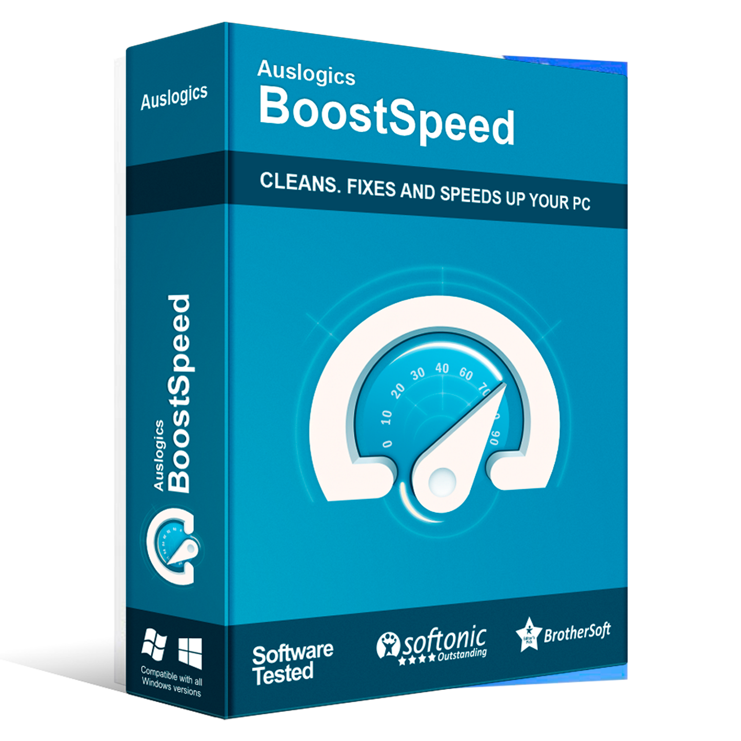 Auslogics BoostSpeed 14