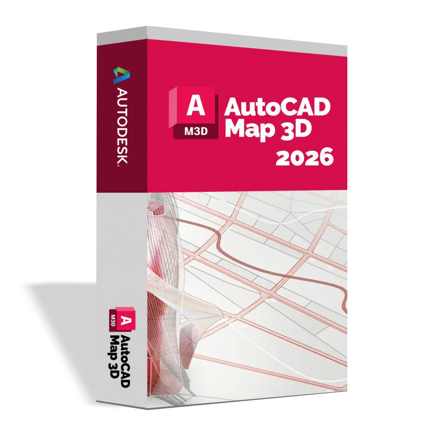 Autodesk AutoCAD Map 3D 2026