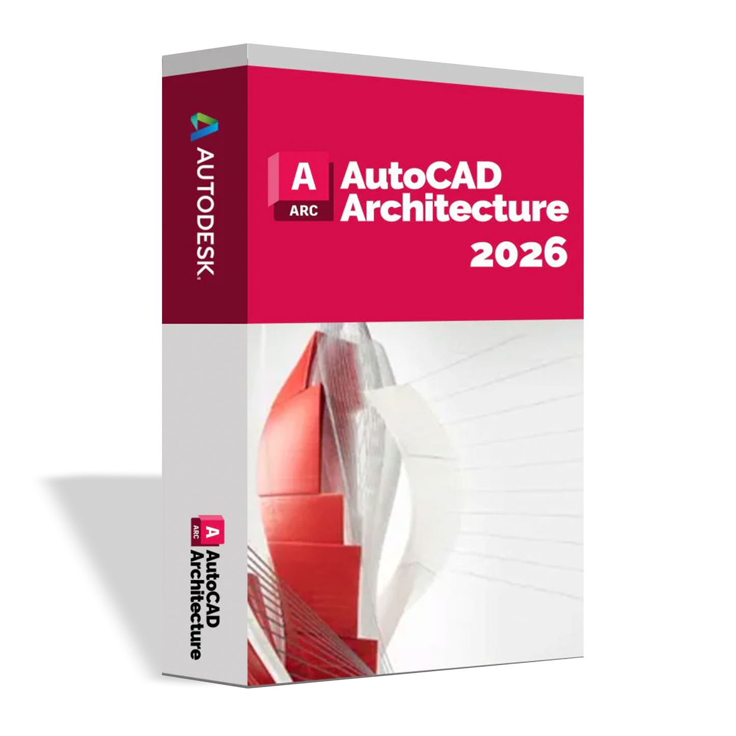 Autodesk AutoCAD Architecture 2026