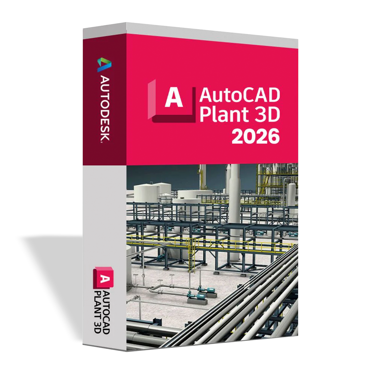 Autodesk AutoCAD Plant 3D 2026
