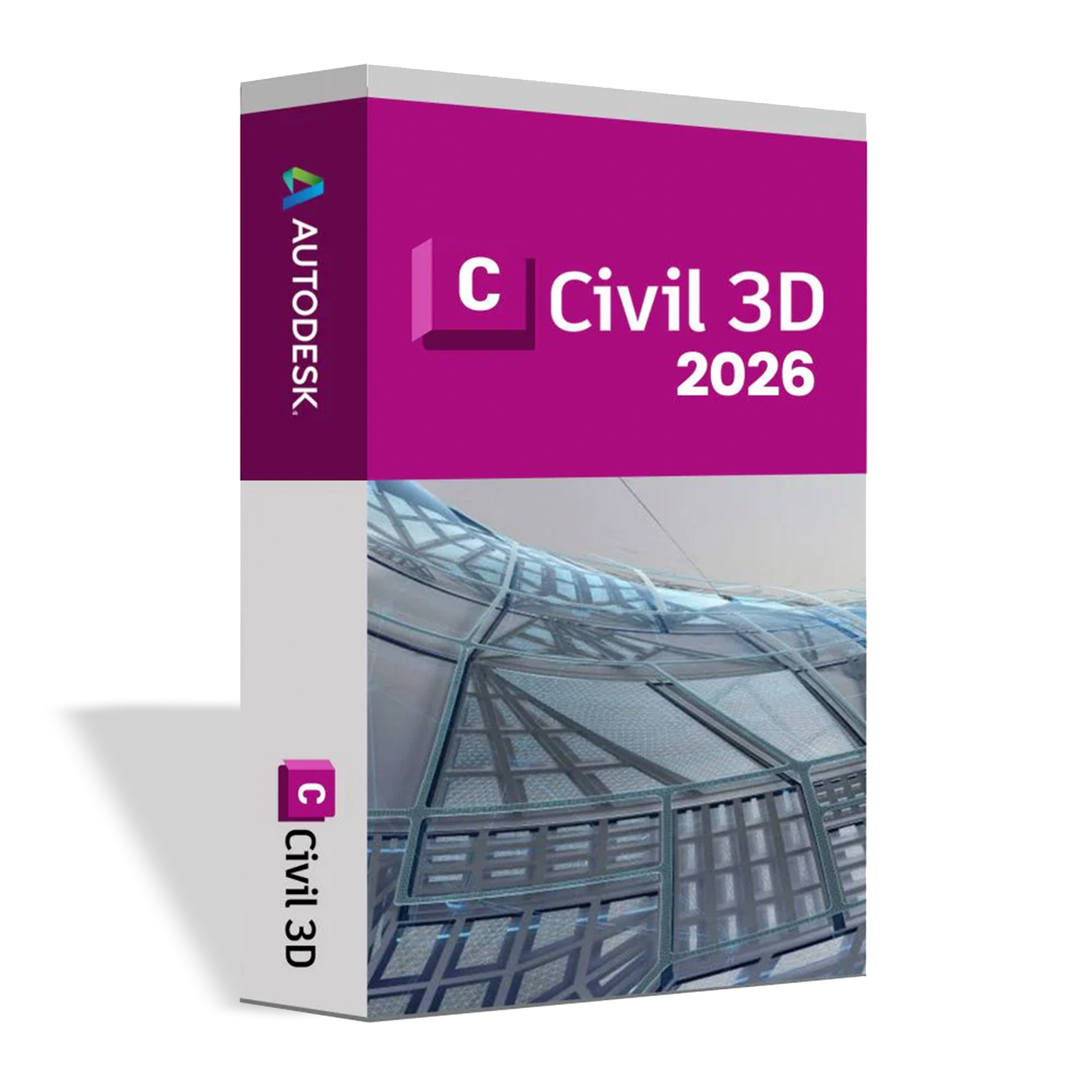 Autodesk Civil 3D 2026