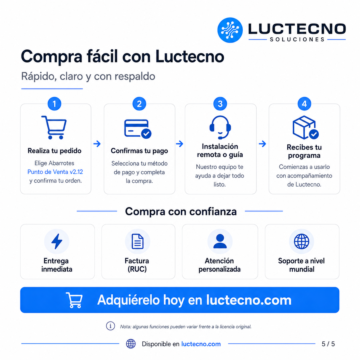Épicerie Point de vente v2.12 pour Windows | Système PDV, ventes, inventaire et caisse pour entreprises