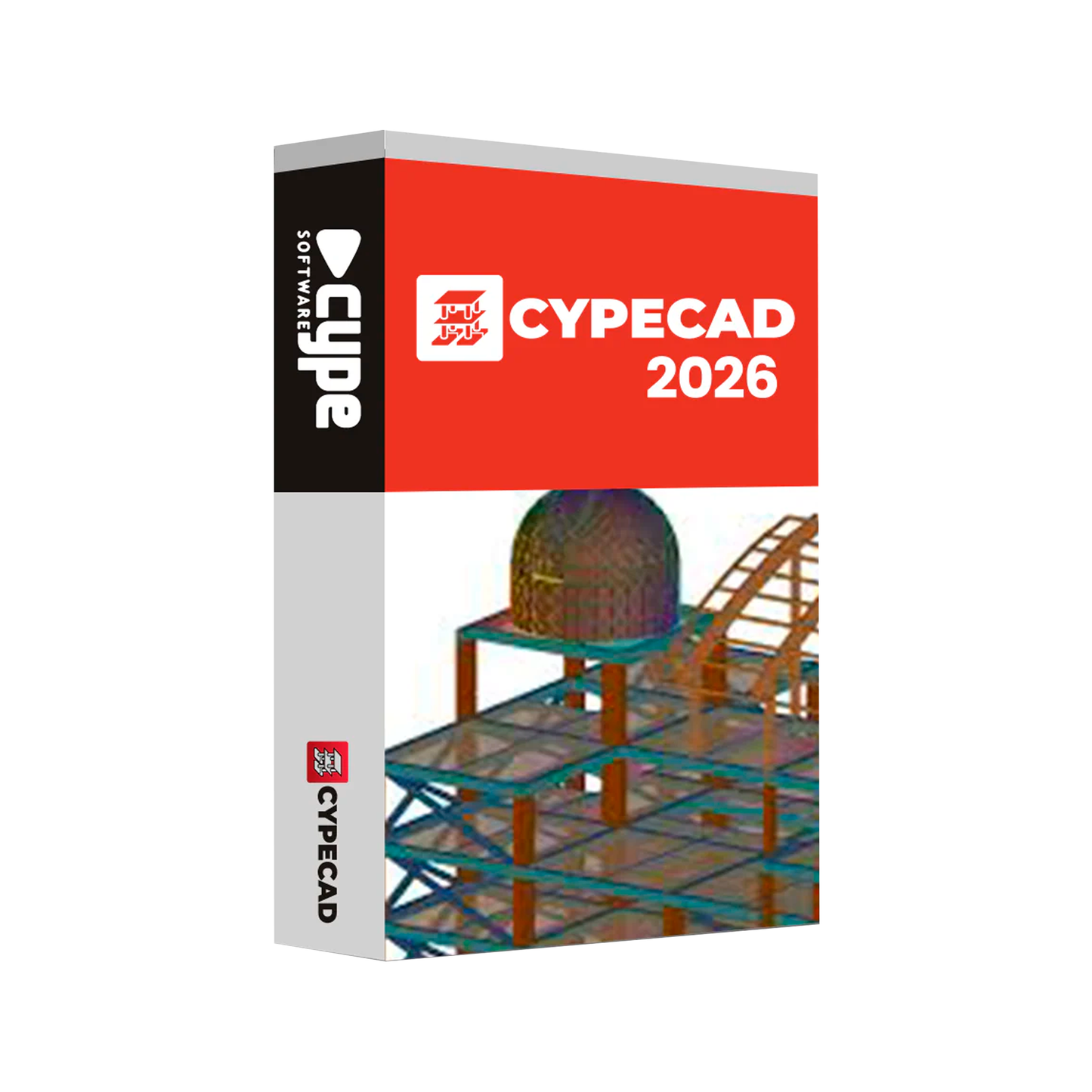 CypeCAD 2026