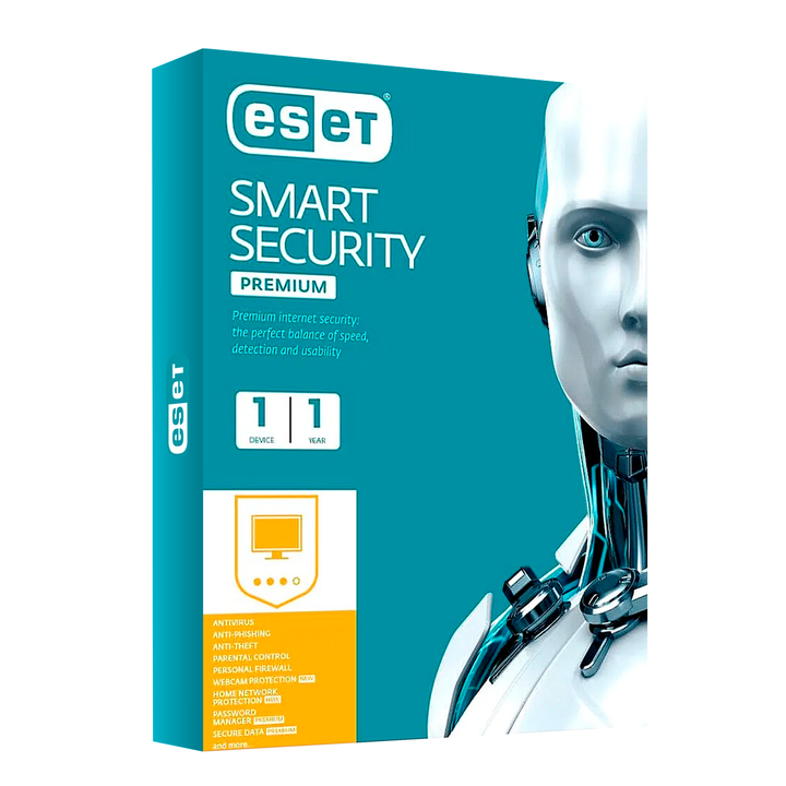 ESET NOD32 Smart Security – Protección completa y navegación segura