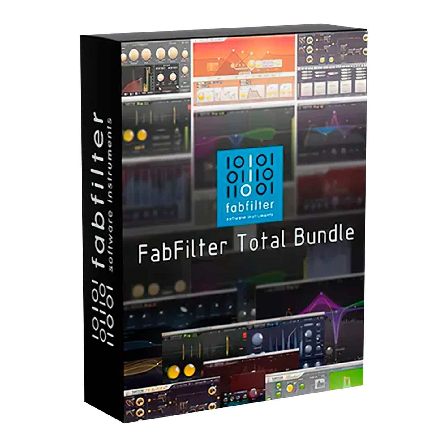 FabFilter Total Bundle v2025.05.15