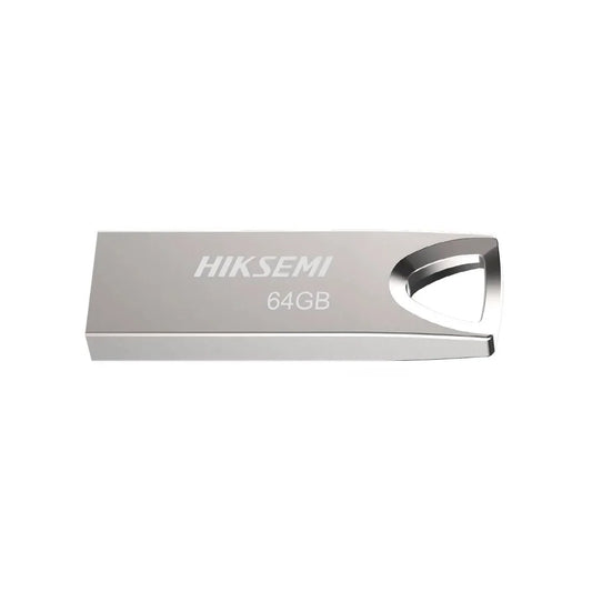 Memoria USB Hiksemi Classic M200 64GB USB 2.0 – Metálica