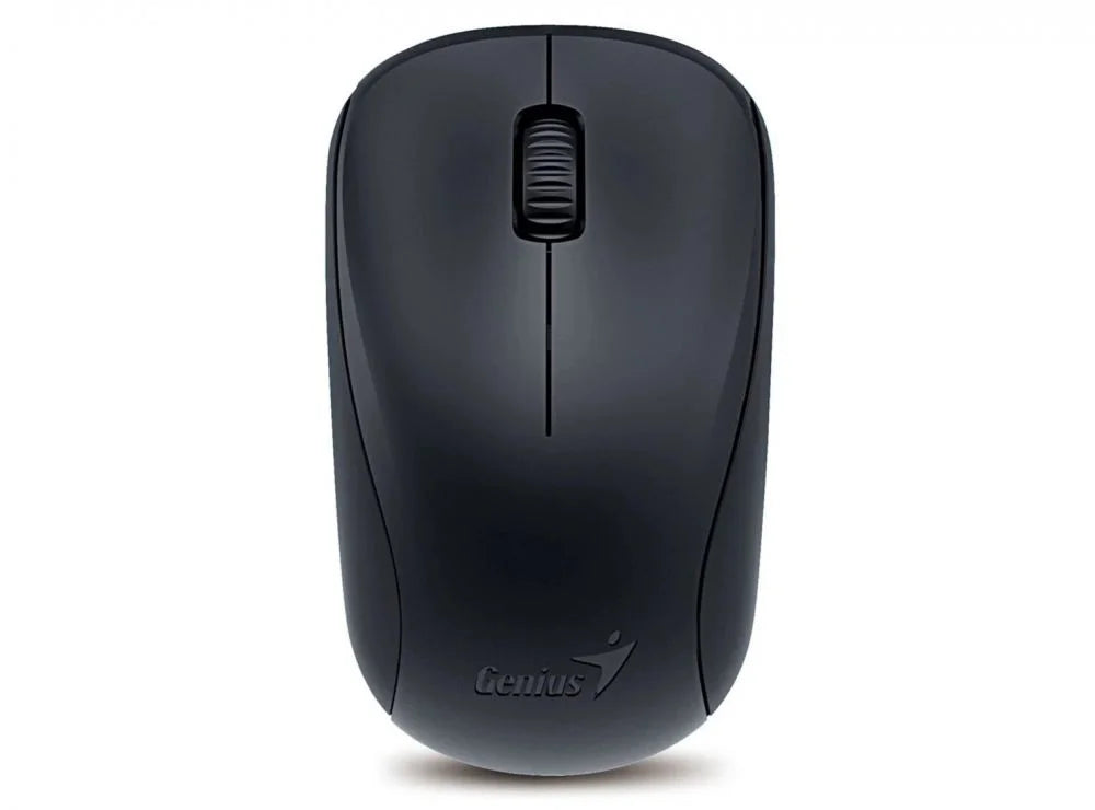 Mouse Inalámbrico Genius NX-7000 1200 DPI BlueEye – Negro