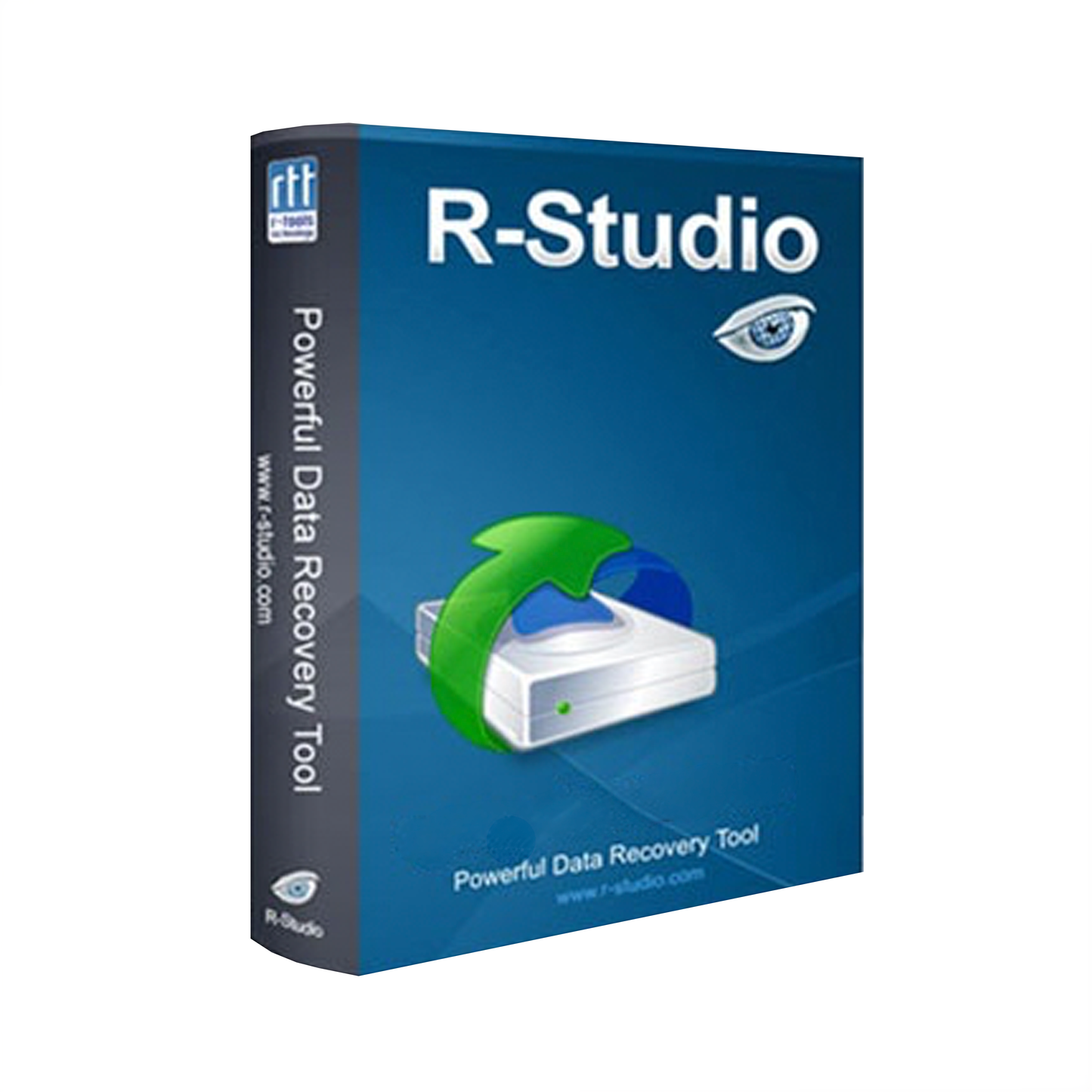 R-Studio 9.5 (Windows) | 1 Equipo | Permanente