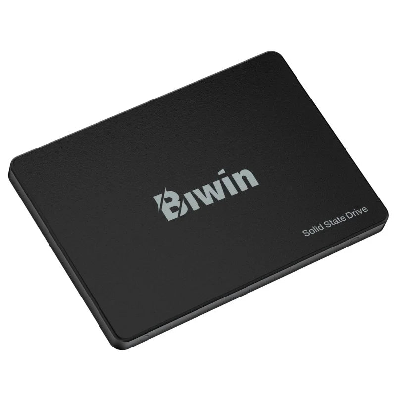 SSD Biwin M100 512GB 2.5" SATA III 6Gb/s – Hasta 550MB/s