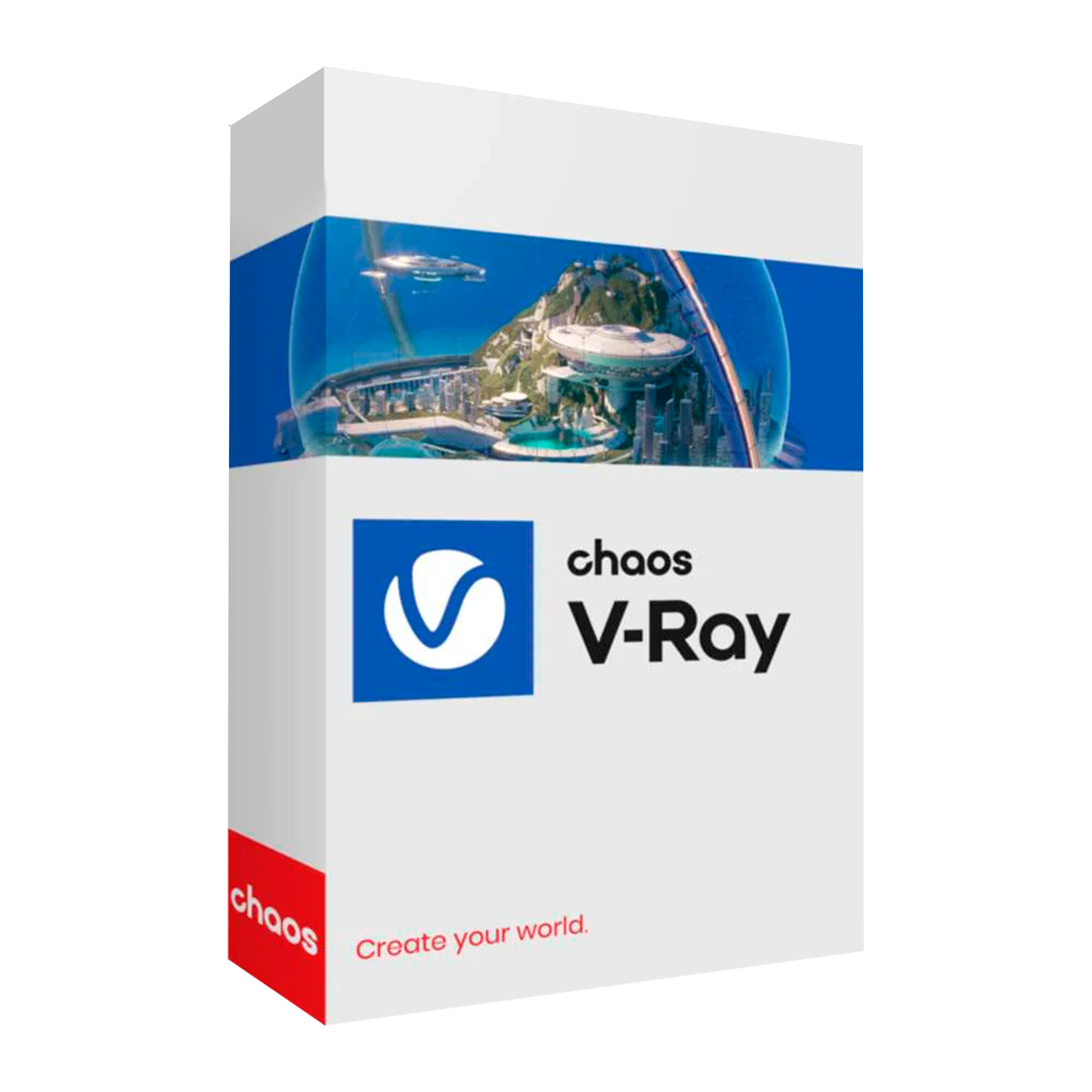 VRay 7 SketchUp 2021 - 2025