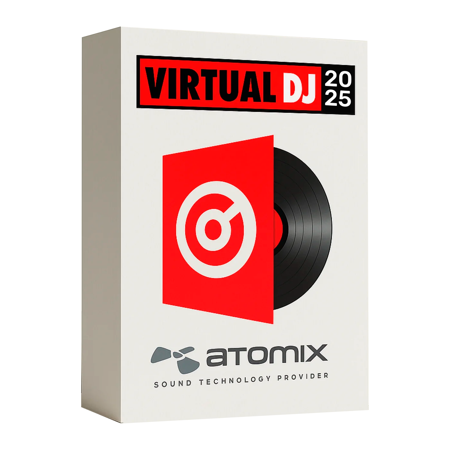 Virtual DJ Pro 2025