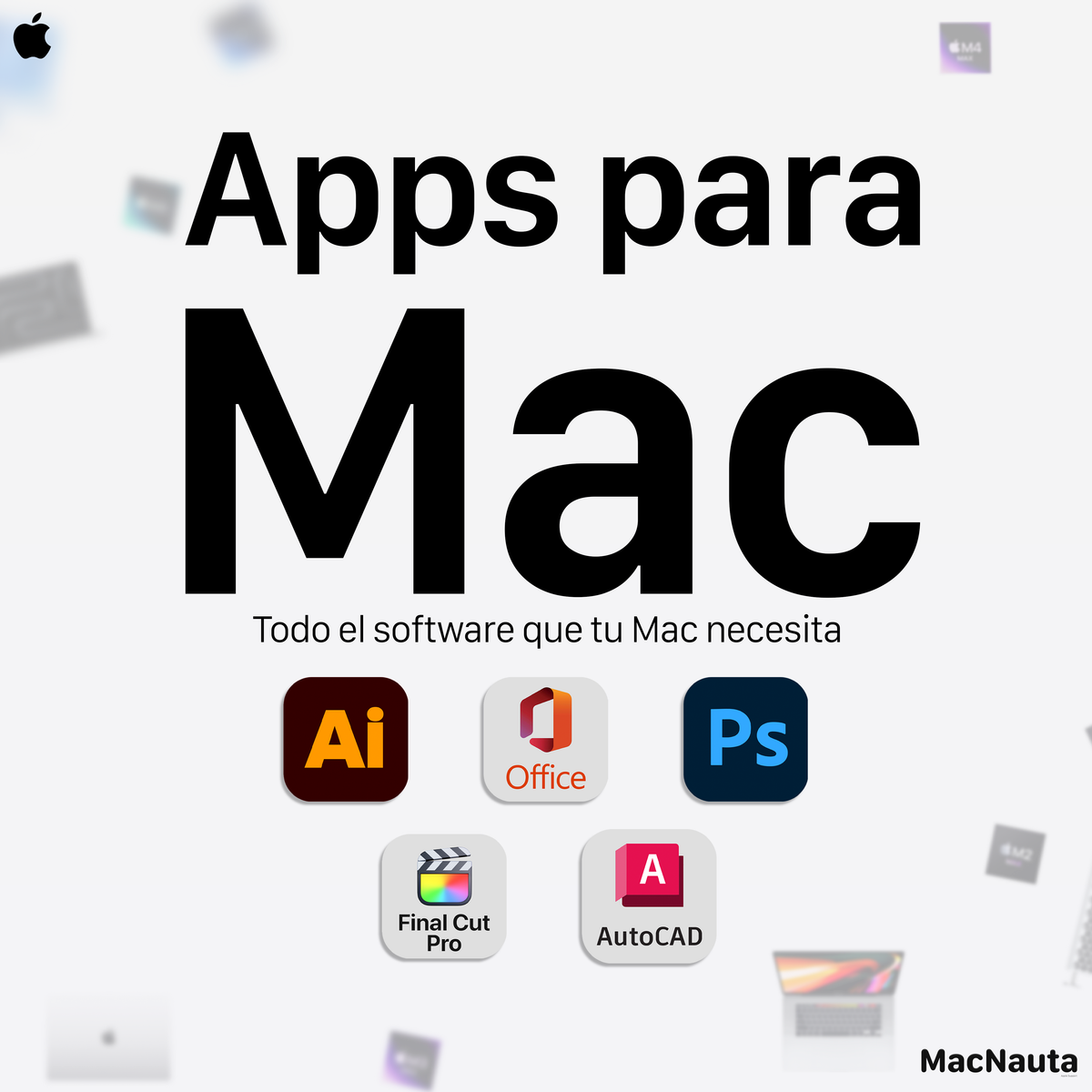 Programas Mac Licencias Originales – Luctecno Shop