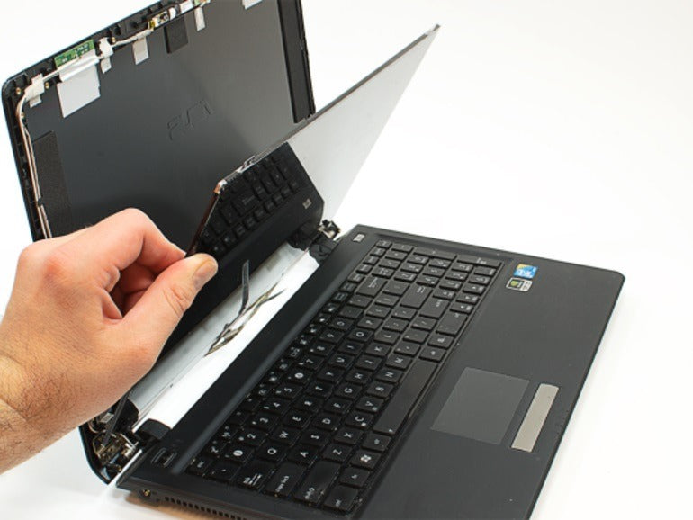 Pantallas de Laptops