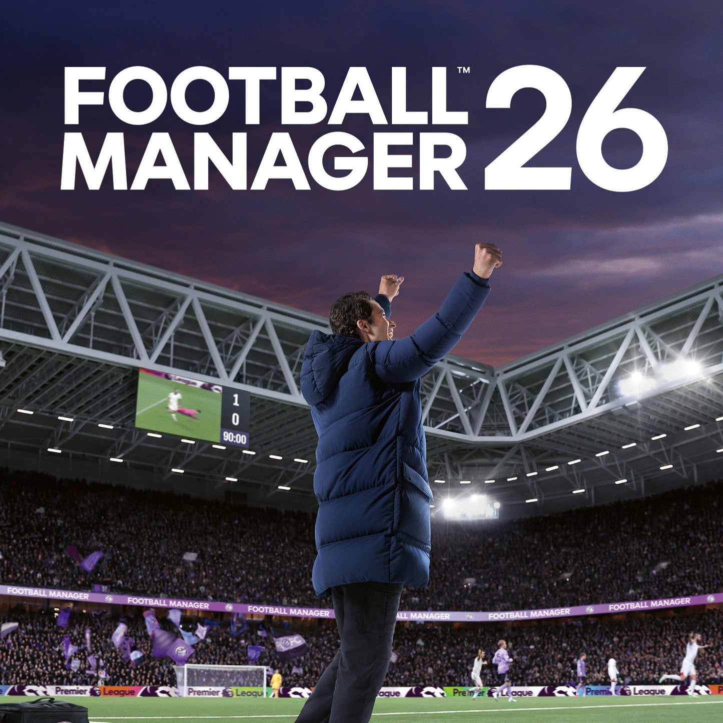 Football Manager 2026 (Mac) | 1 Equipo | Permanente