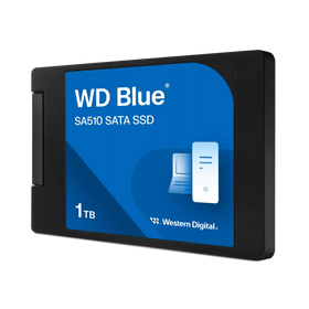 SSD Western Digital WD Blue SA510 1TB 2.5" SATA III 6Gb/s – 560MB/s Lectura