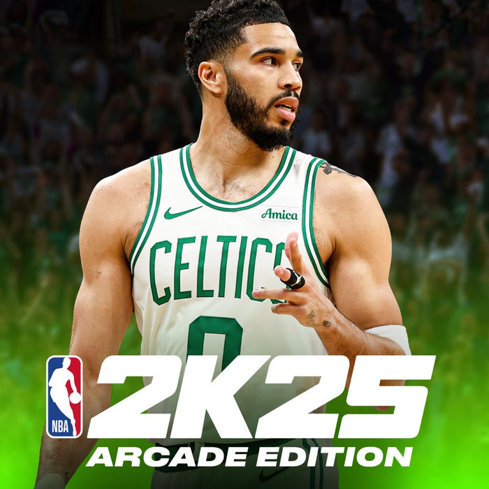 NBA 2K25 Arcade Edition v1.80 (Mac) | 1 Equipo | Permanente