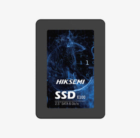 SSD Hiksemi E100 1TB 2.5" SATA III 6Gb/s – 560MB/s Lectura