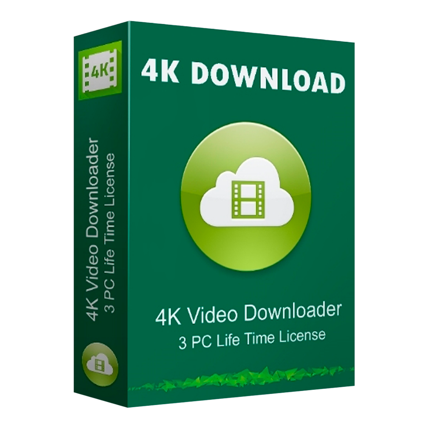 4K Video Downloader Plus 25.2