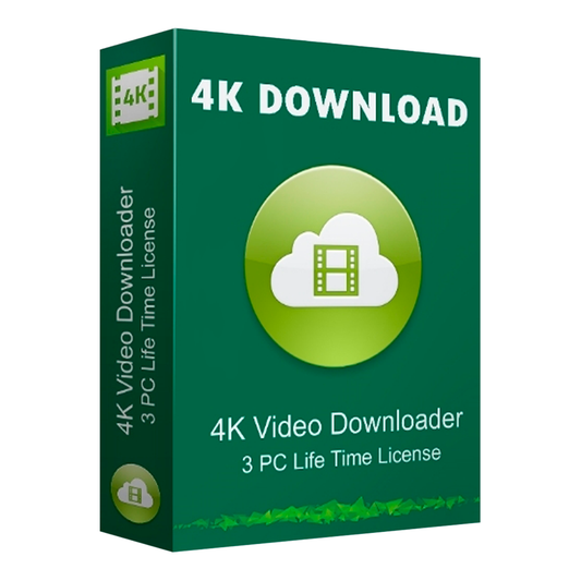 4K Video Downloader Plus 25.2