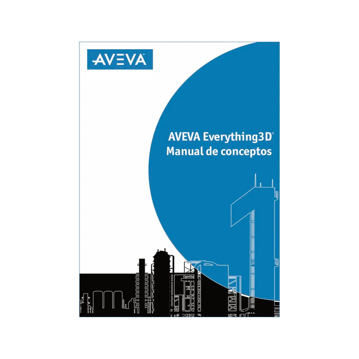 AVEVA Everything 3D (E3D) 2 (Windows)