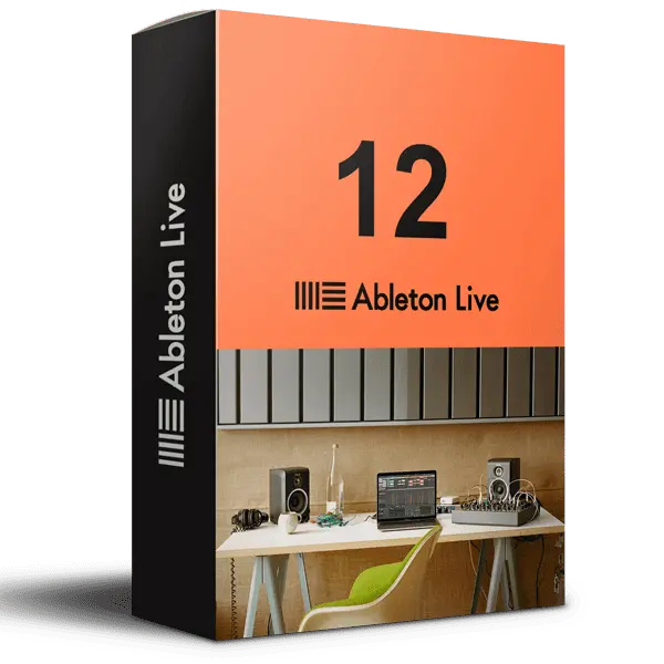 Ableton Live 12 Suite 12.3.1 (Windows / Mac) | 1 Equipo | Permanente