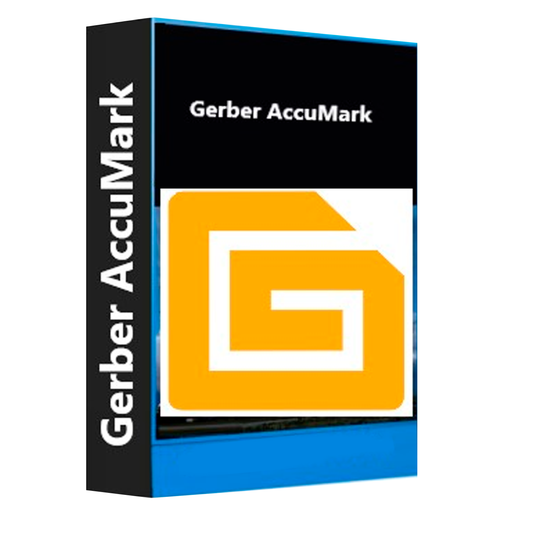 AccuMark Gerber Family DVD 9.0.0.245
