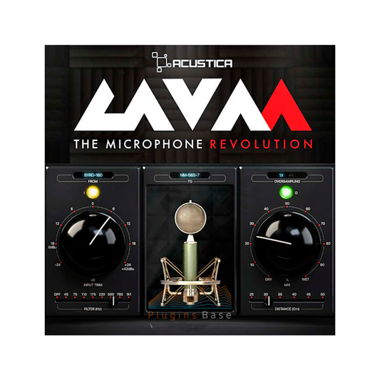 Acustica Audio Lava 2023