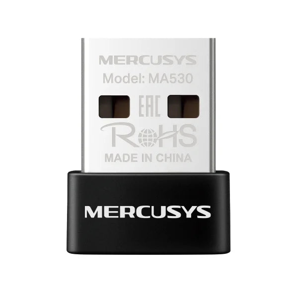 MERCUSYS MA530 Nano USB Adapter / Bluetooth 5.3 / Stable and Fast Connectivity