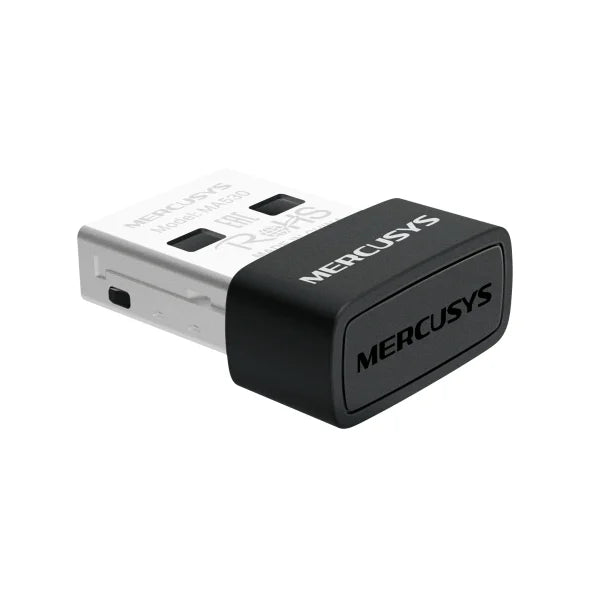 Adaptador Nano USB MERCUSYS MA530 / Bluetooth 5.3 / Conectividad Estable y Rápida