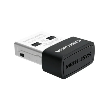 Adaptador Nano USB MERCUSYS MA530 / Bluetooth 5.3 / Conectividad Estable y Rápida