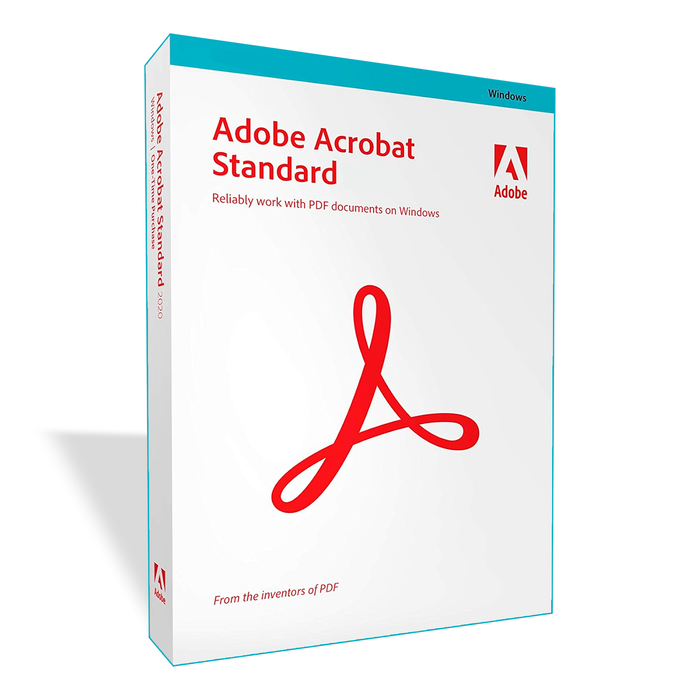 Adobe Acrobat DC Pro 2025 (Windows / Mac) | 1 Equipo | Permanente