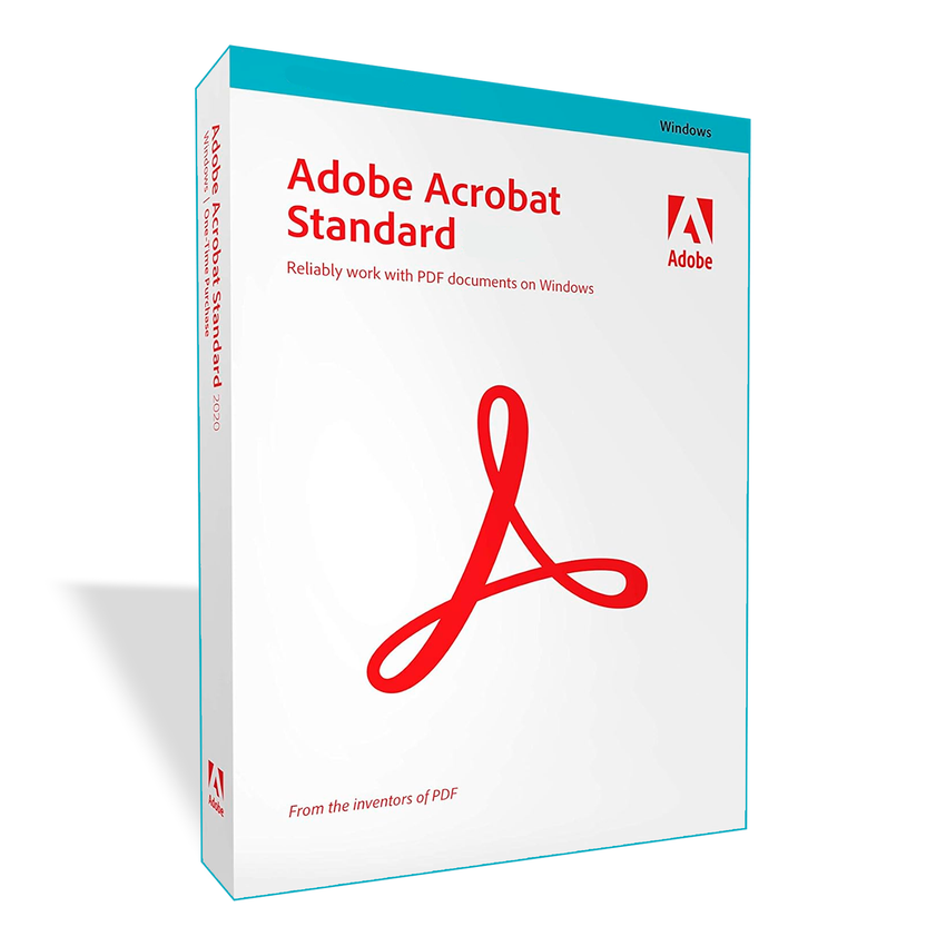 Adobe Acrobat DC Pro 2025 (Windows / Mac) | 1 Device | Perpetual