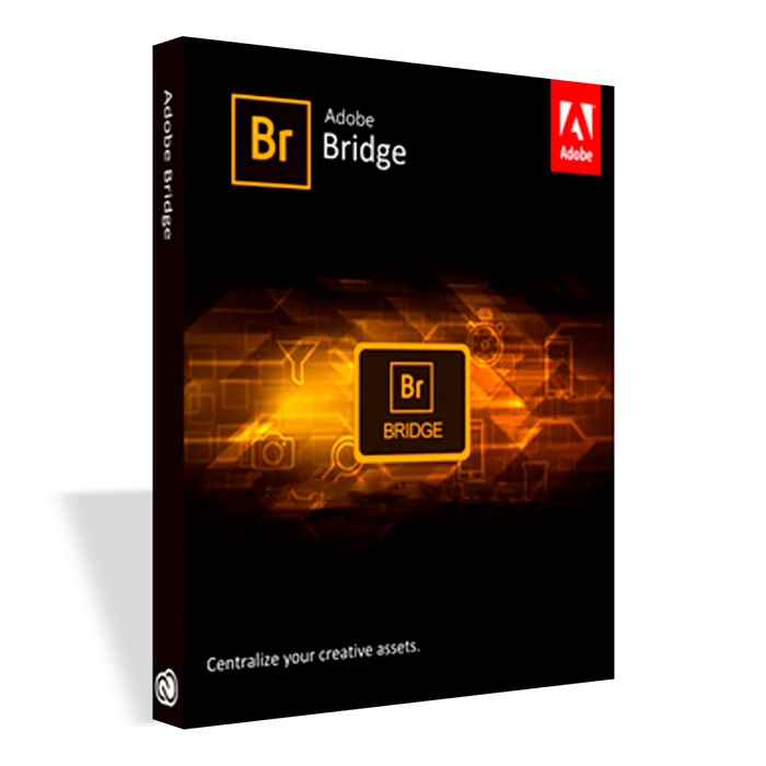 Adobe Bridge 2025 (Windows / Mac) | 1 Equipo | Permanente