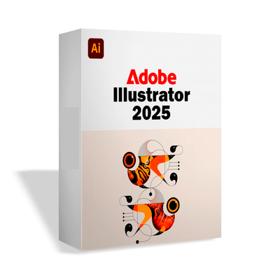Adobe Illustrator 2025