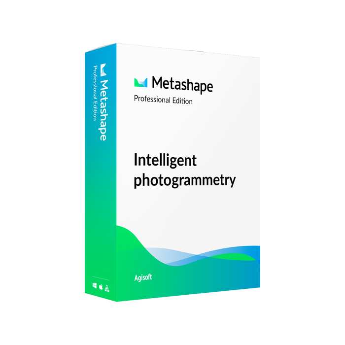 Agisoft Metashape Professional 2.2.2 (Windows) | 1 Equipo | Permanente