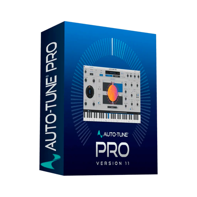 Antares Auto-Tune Pro 11