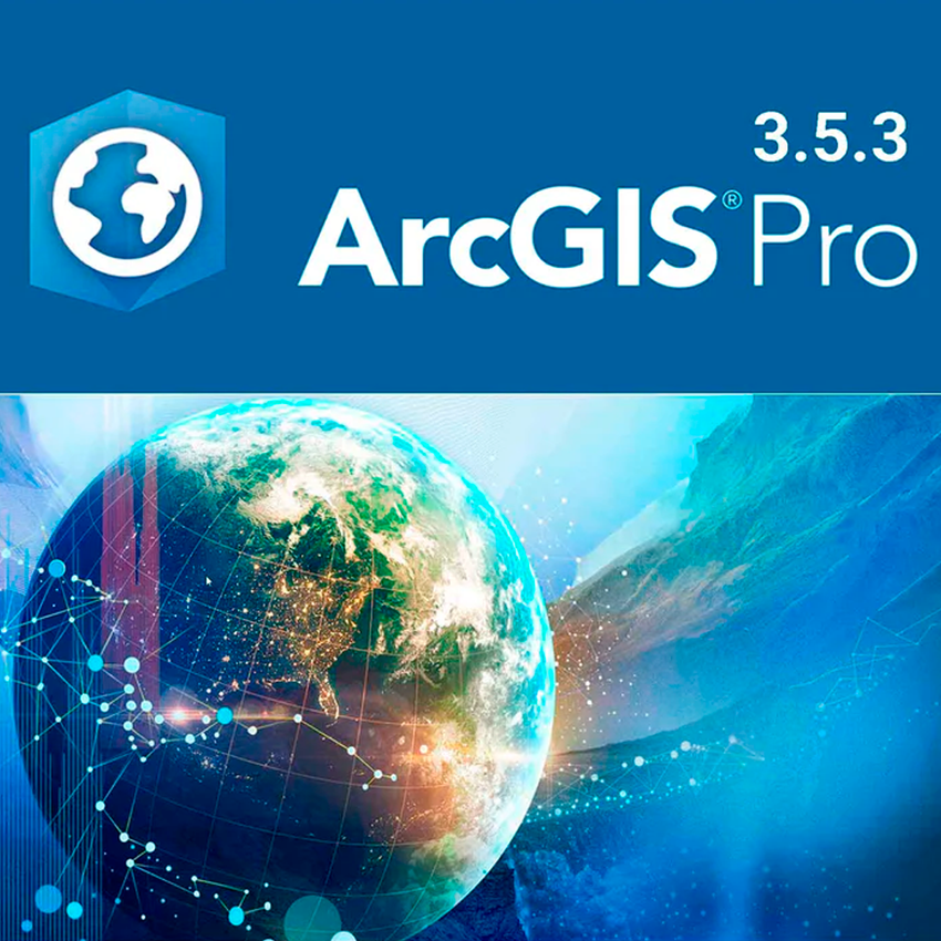 ArcGIS Pro 3.5.4 (Windows)