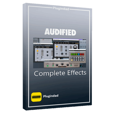 Audified Complete Effects Bundle 2025