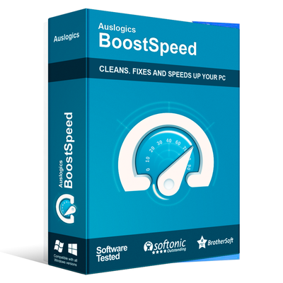 Auslogics BoostSpeed 14