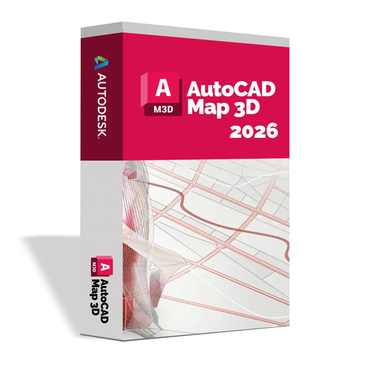 Autodesk AutoCAD Map 3D 2026