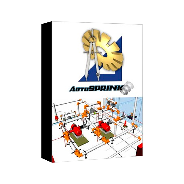 AutoSPRINK Platinum 2019 v15 (Windows)
