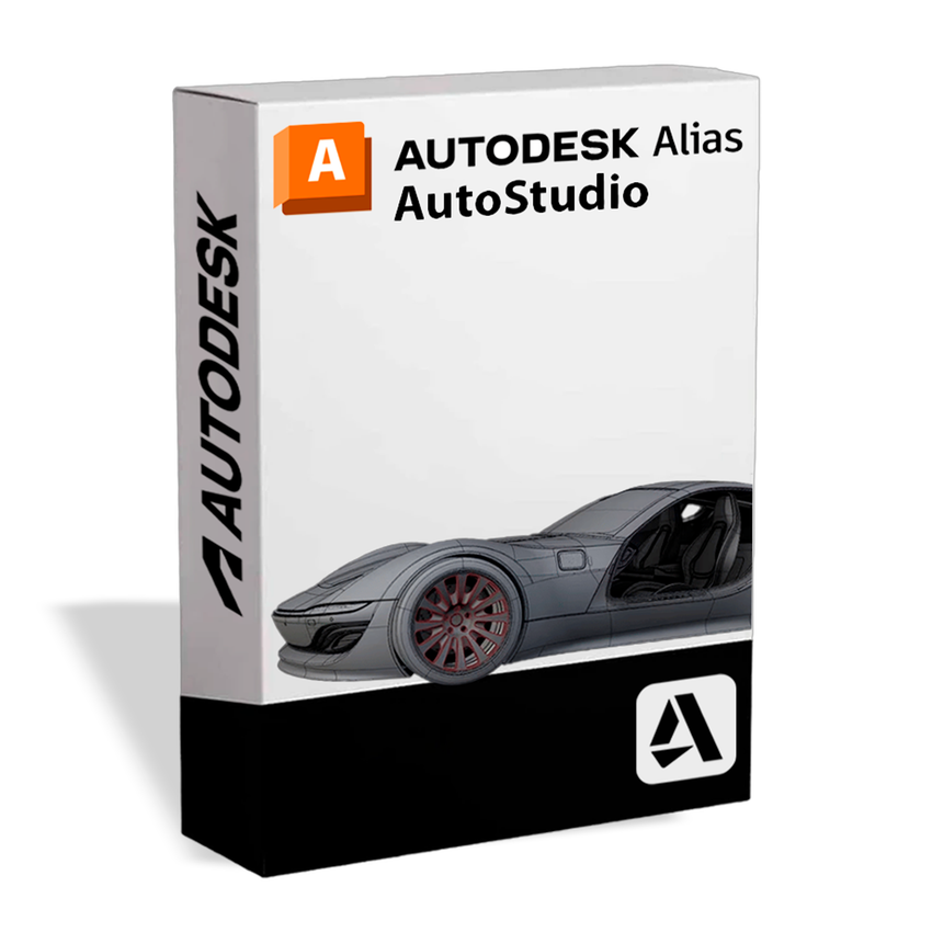 Autodesk Alias AutoStudio 2026 (Windows) | 1 Equipo | Permanente