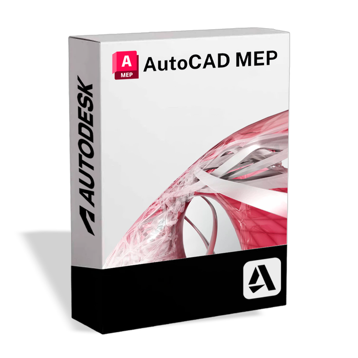 Autodesk AutoCAD MEP 2026 (Windows) | 1 Equipo | Permanente