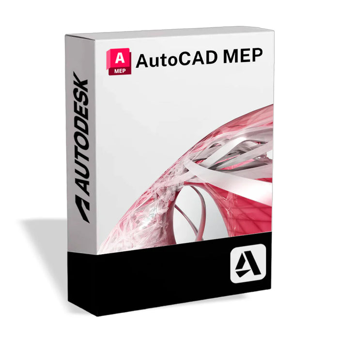 Autodesk AutoCAD MEP 2027 (Windows) | 1 Equipo | Permanente