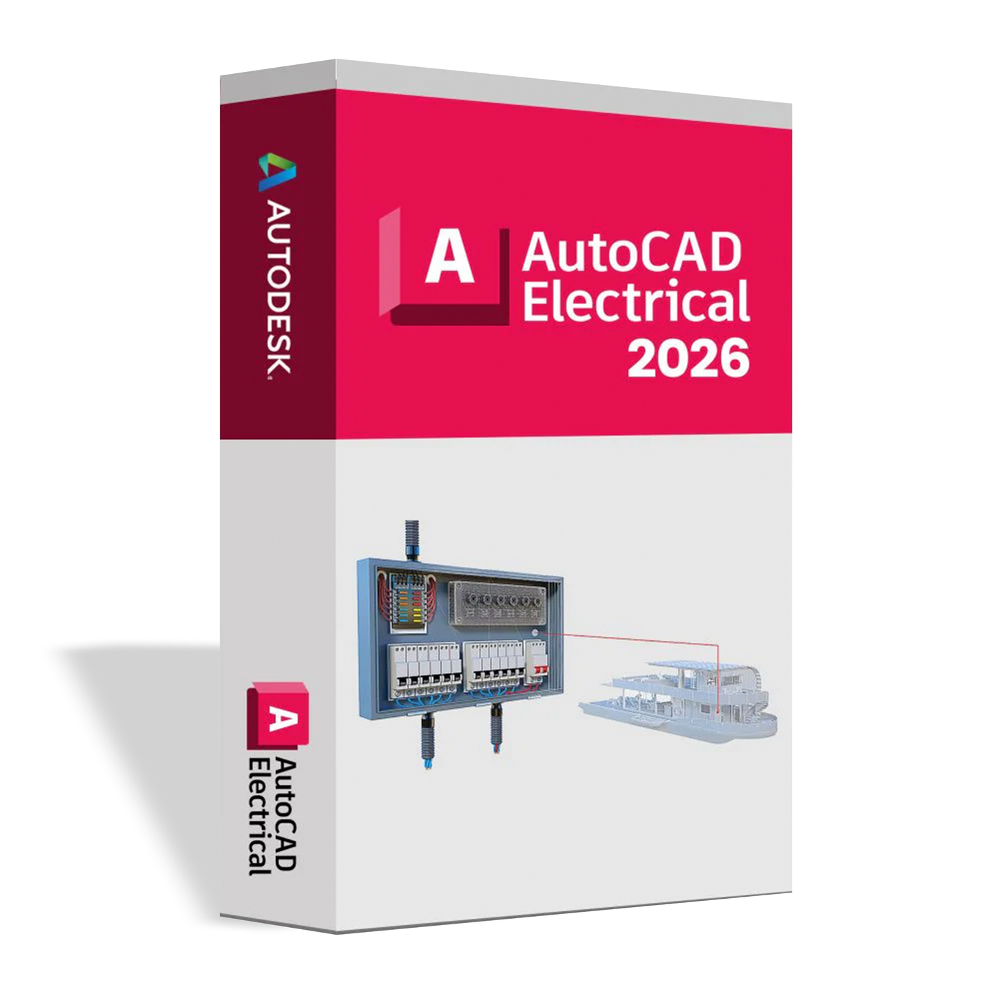 Autodesk AutoCAD Electrical 2026