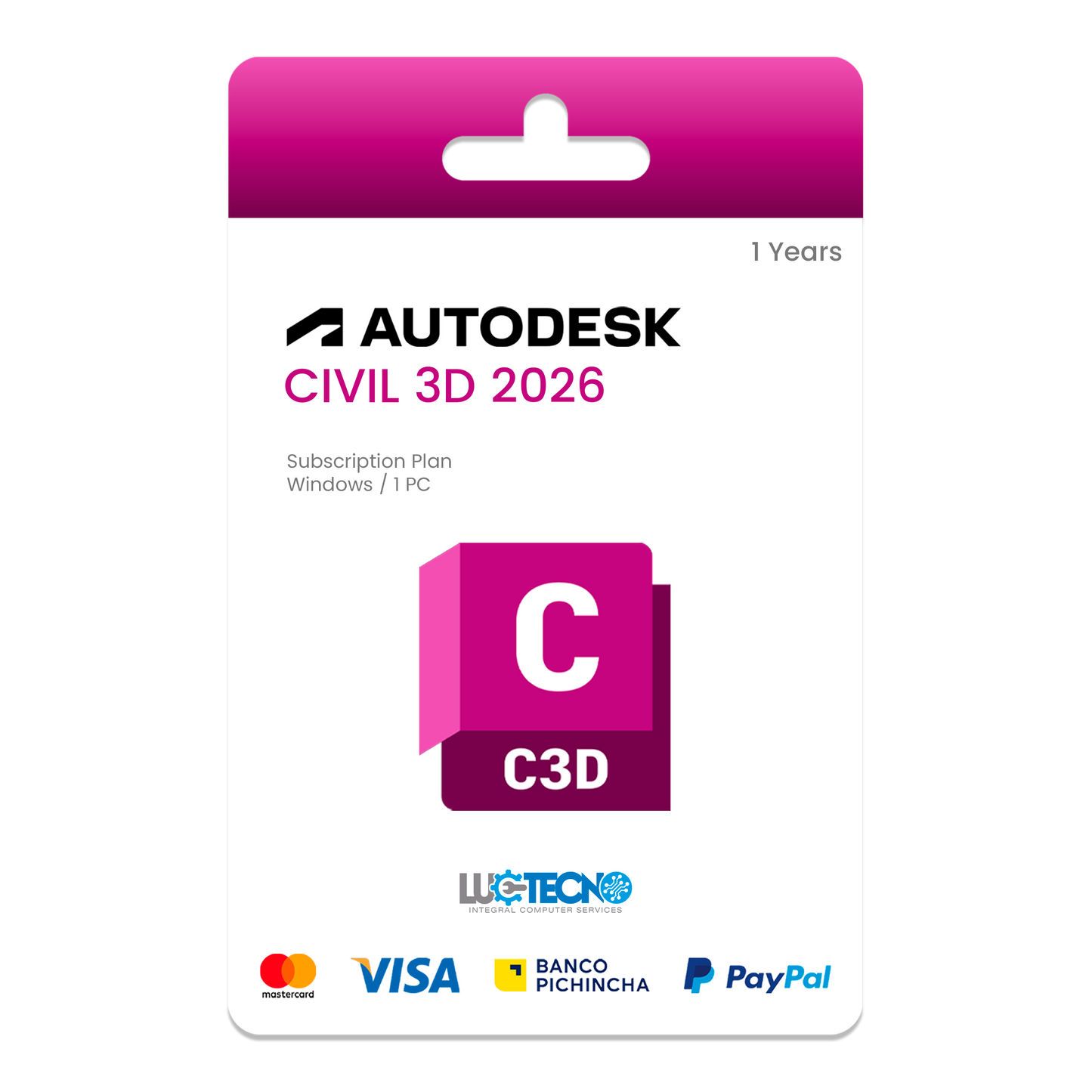 Autodesk Civil 3D 2026 – Ingeniería civil de nueva generación