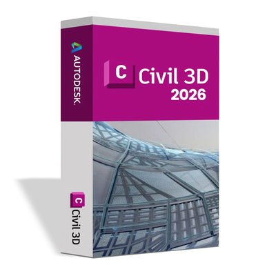 Autodesk Civil 3D 2026