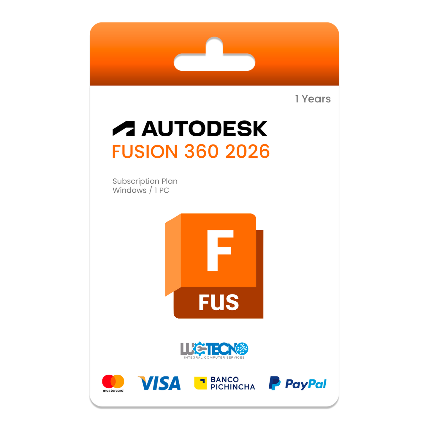 Autodesk Fusion 360 – Diseño, simulación y manufactura en una sola plataforma